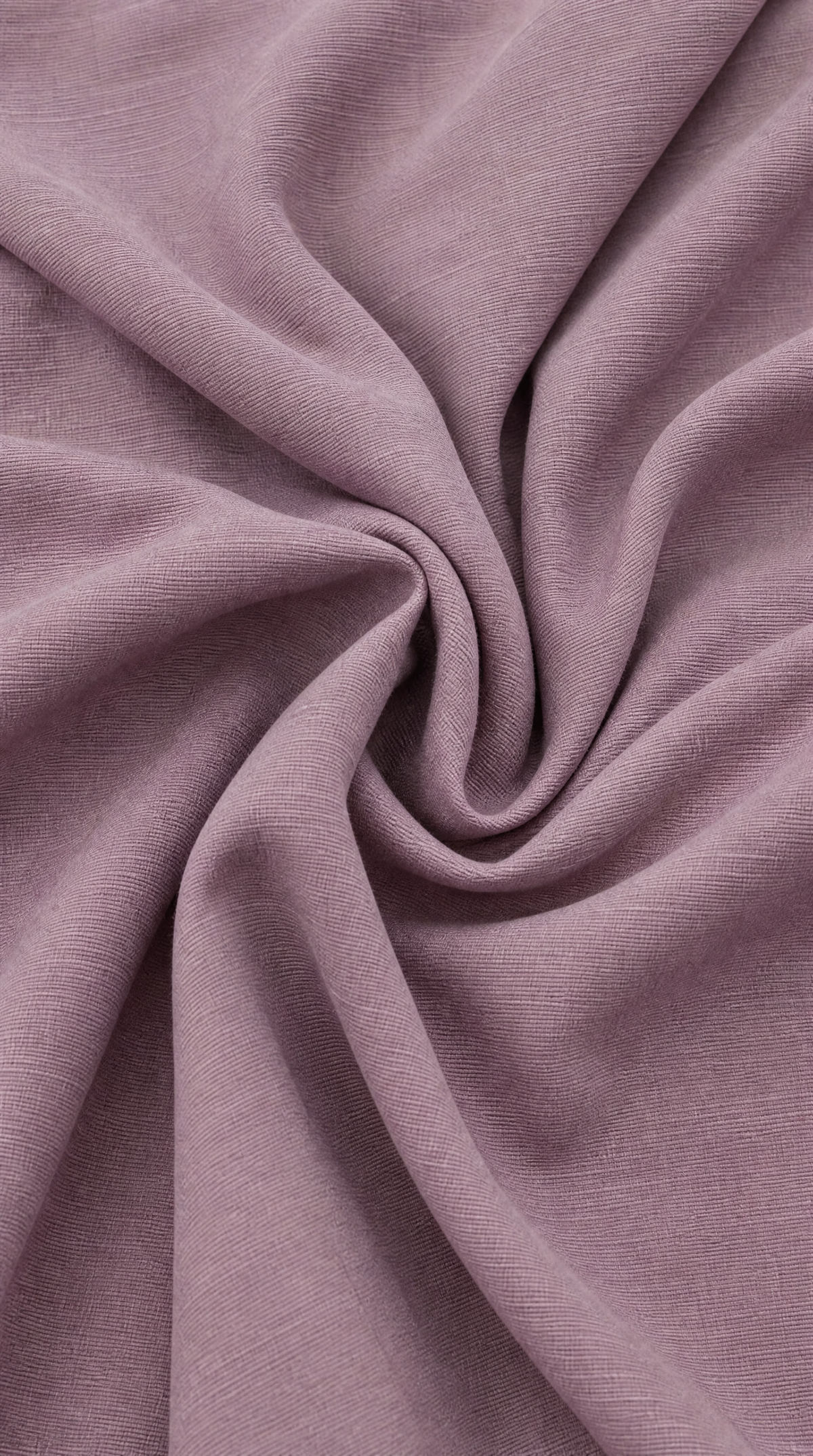 The Kashmir Lavender Linen-blend Shirt