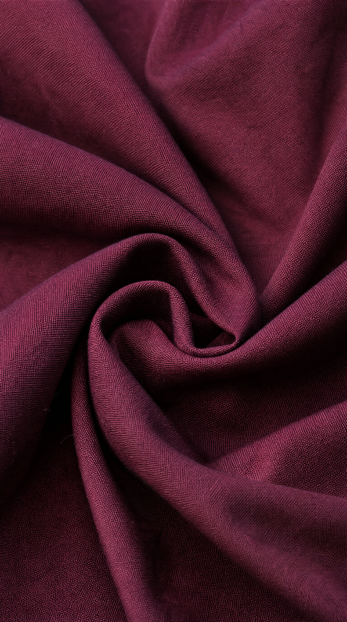 The Simla Oxford Burgundy Shirt